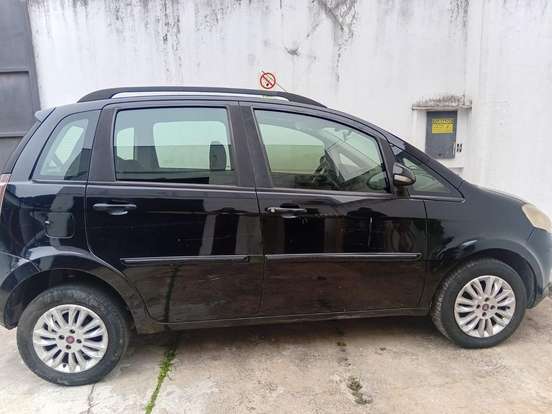 FIAT-IDEA-1.4 MPI ATTRACTIVE 8V FLEX 4P MANUAL FIAT-IDEA-2013