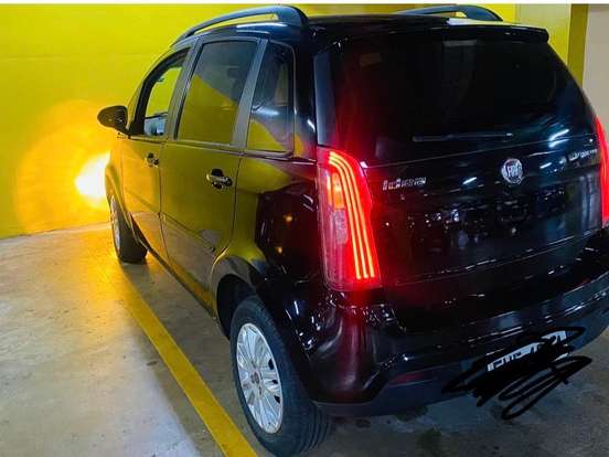 FIAT-IDEA-1.4 MPI ATTRACTIVE 8V FLEX 4P MANUAL FIAT-IDEA-2010