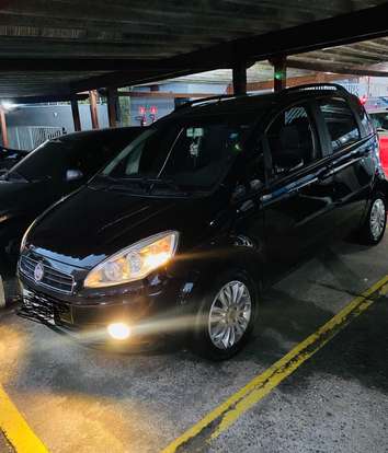 FIAT-IDEA-1.4 MPI ATTRACTIVE 8V FLEX 4P MANUAL FIAT-IDEA-2010