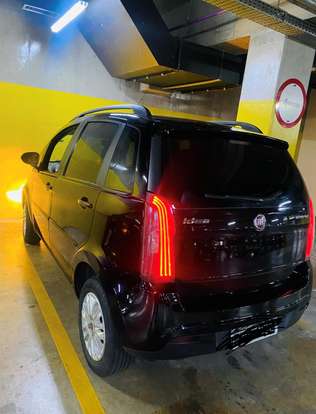 FIAT-IDEA-1.4 MPI ATTRACTIVE 8V FLEX 4P MANUAL FIAT-IDEA-2010