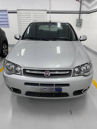 FIAT PALIO 1.0 MPI FIRE ECONOMY 8V FLEX 2P MANUAL
