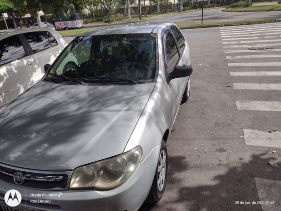 FIAT PALIO 1.0 MPI FIRE ECONOMY 8V FLEX 4P MANUAL