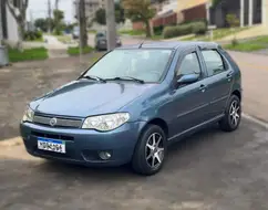 FIAT PALIO 1.3 MPI FIRE ELX 8V FLEX 4P MANUAL FIAT PALIO 1.3 MPI FIRE ELX 8V FLEX 4P MANUAL