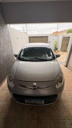 FIAT PALIO 1.4 MPI ATTRACTIVE 8V FLEX 4P MANUAL