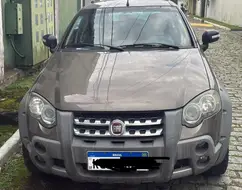 FIAT PALIO 1.8 MPI ADVENTURE WEEKEND 8V FLEX 4P MANUAL FIAT PALIO 1.8 MPI ADVENTURE WEEKEND 8V FLEX 4P MANUAL