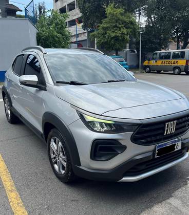 FIAT PULSE 1.0 TURBO 200 FLEX AUDACE CVT