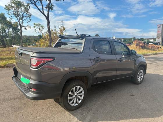 FIAT STRADA 1.3 FIREFLY FLEX FREEDOM CD MANUAL