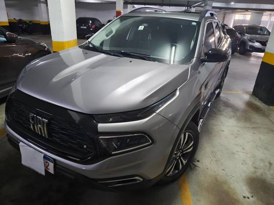 FIAT TORO 1.3 TURBO 270 FLEX FREEDOM AT6