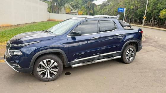 FIAT TORO 1.3 TURBO 270 FLEX VOLCANO AT6