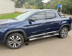 FIAT TORO 1.3 TURBO 270 FLEX VOLCANO AT6 FIAT TORO 1.3 TURBO 270 FLEX VOLCANO AT6