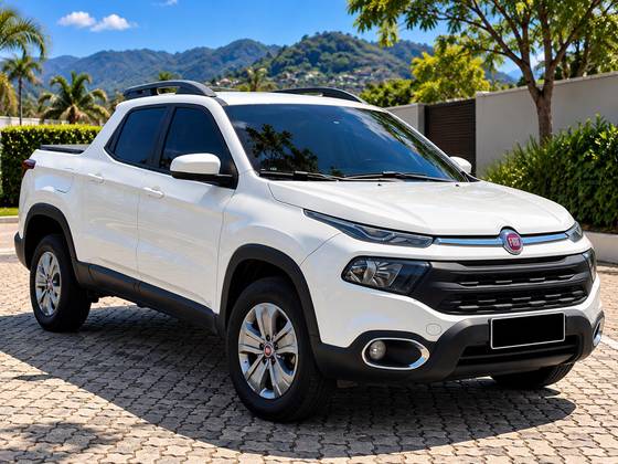 FIAT TORO 1.8 16V EVO FLEX FREEDOM AT6