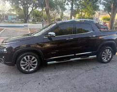 FIAT TORO 2.0 16V TURBO DIESEL RANCH 4WD AT9 FIAT TORO 2.0 16V TURBO DIESEL RANCH 4WD AT9