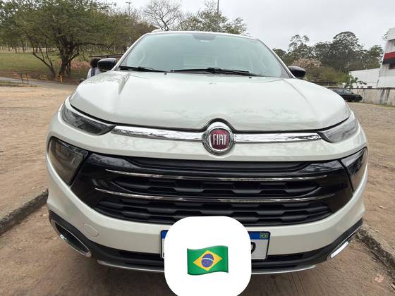 FIAT TORO 2.0 16V TURBO DIESEL VOLCANO 4WD AT9
