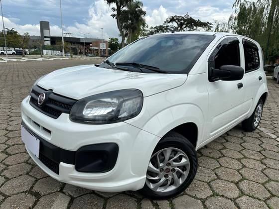 FIAT UNO 1.0 FIRE FLEX ATTRACTIVE MANUAL