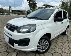 FIAT UNO 1.0 FIRE FLEX ATTRACTIVE MANUAL FIAT UNO 1.0 FIRE FLEX ATTRACTIVE MANUAL
