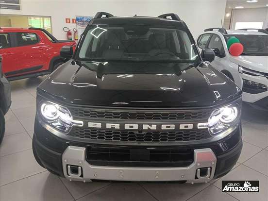 FORD-BRONCO SPORT-2.0 ECOBOOST GASOLINA BADLANDS 4X4 SELECTSHIFT FORD-BRONCO SPORT-2025