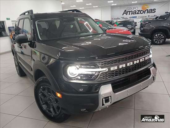 FORD-BRONCO SPORT-2025