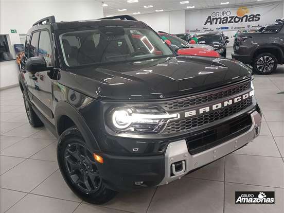 FORD-BRONCO SPORT-2.0 ECOBOOST GASOLINA BADLANDS 4X4 SELECTSHIFT FORD-BRONCO SPORT-2025