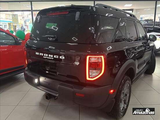 FORD-BRONCO SPORT-2.0 ECOBOOST GASOLINA BADLANDS 4X4 SELECTSHIFT FORD-BRONCO SPORT-2025