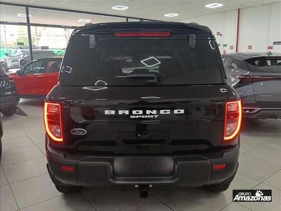 FORD-BRONCO SPORT-2.0 ECOBOOST GASOLINA BADLANDS 4X4 SELECTSHIFT FORD-BRONCO SPORT-2025