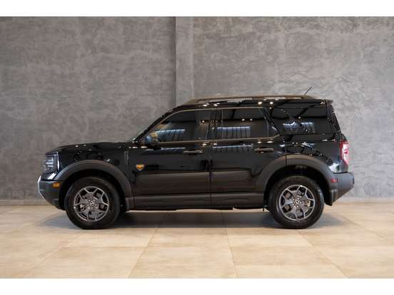 FORD-BRONCO SPORT-2.0 ECOBOOST GASOLINA BADLANDS 4X4 SELECTSHIFT FORD-BRONCO SPORT-2025