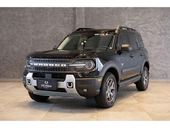 FORD-BRONCO SPORT-2025
