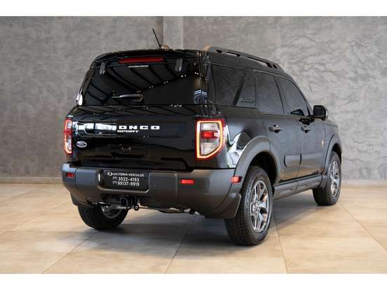 FORD-BRONCO SPORT-2.0 ECOBOOST GASOLINA BADLANDS 4X4 SELECTSHIFT FORD-BRONCO SPORT-2025