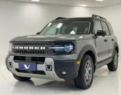FORD BRONCO SPORT 2.0 ECOBOOST GASOLINA BADLANDS 4X4 SELECTSHIFT FORD BRONCO SPORT 2.0 ECOBOOST GASOLINA BADLANDS 4X4 SELECTSHIFT