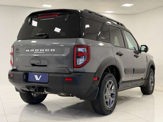 FORD-BRONCO SPORT-2.0 ECOBOOST GASOLINA BADLANDS 4X4 SELECTSHIFT FORD-BRONCO SPORT-2025