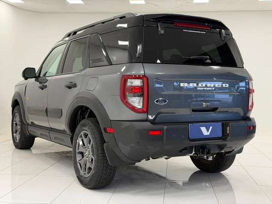 FORD-BRONCO SPORT-2.0 ECOBOOST GASOLINA BADLANDS 4X4 SELECTSHIFT FORD-BRONCO SPORT-2025