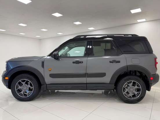 FORD-BRONCO SPORT-2.0 ECOBOOST GASOLINA BADLANDS 4X4 SELECTSHIFT FORD-BRONCO SPORT-2025