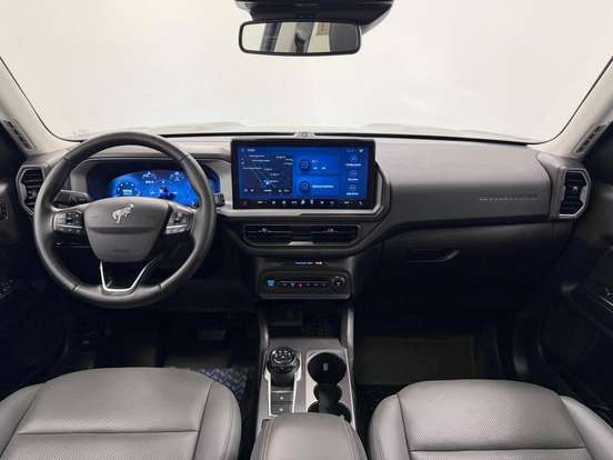 FORD-BRONCO SPORT-2.0 ECOBOOST GASOLINA BADLANDS 4X4 SELECTSHIFT FORD-BRONCO SPORT-2025