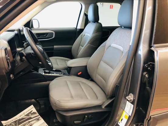 FORD-BRONCO SPORT-2.0 ECOBOOST GASOLINA BADLANDS 4X4 SELECTSHIFT FORD-BRONCO SPORT-2025