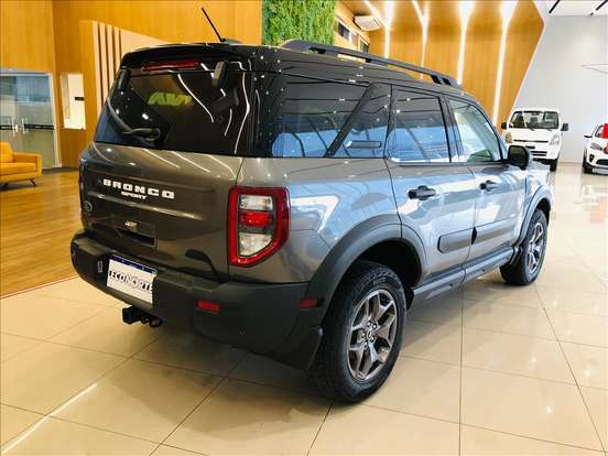 FORD-BRONCO SPORT-2.0 ECOBOOST GASOLINA BADLANDS 4X4 SELECTSHIFT FORD-BRONCO SPORT-2025