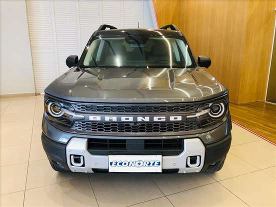FORD-BRONCO SPORT-2.0 ECOBOOST GASOLINA BADLANDS 4X4 SELECTSHIFT FORD-BRONCO SPORT-2025