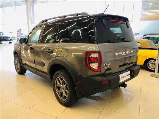 FORD-BRONCO SPORT-2025