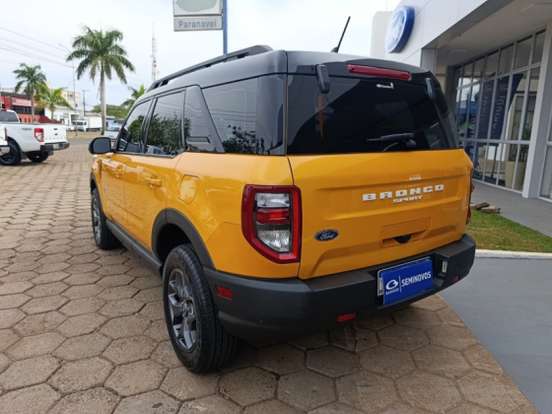 FORD-BRONCO SPORT-2.0 ECOBOOST GASOLINA WILDTRAK 4X4 SELECTSHIFT FORD-BRONCO SPORT-2021