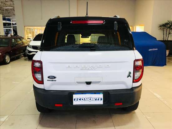 FORD-BRONCO SPORT-2.0 ECOBOOST GASOLINA WILDTRAK 4X4 SELECTSHIFT FORD-BRONCO SPORT-2021