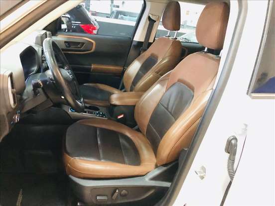 FORD-BRONCO SPORT-2.0 ECOBOOST GASOLINA WILDTRAK 4X4 SELECTSHIFT FORD-BRONCO SPORT-2021