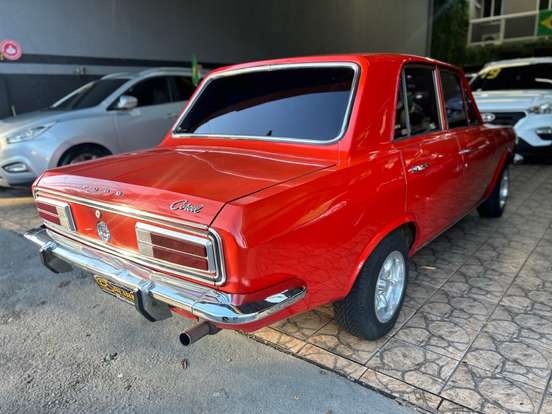 FORD-CORCEL-1.4 LUXO 8V GASOLINA 4P MANUAL FORD-CORCEL-1975