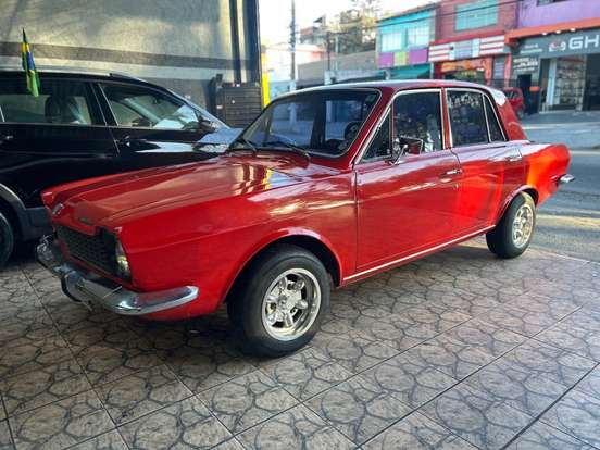 FORD-CORCEL-1.4 LUXO 8V GASOLINA 4P MANUAL FORD-CORCEL-1975