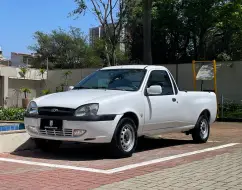 FORD COURIER 1.6 L 8V FLEX MANUAL FORD COURIER 1.6 L 8V FLEX MANUAL