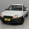 FORD COURIER 1.6 MPI L 8V FLEX 2P MANUAL FORD COURIER 1.6 MPI L 8V FLEX 2P MANUAL