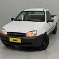 FORD COURIER 1.6 MPI L 8V FLEX 2P MANUAL FORD COURIER 1.6 MPI L 8V FLEX 2P MANUAL