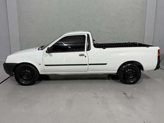 FORD-COURIER-1.6 MPI L 8V FLEX 2P MANUAL FORD-COURIER-2011