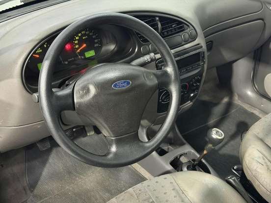 FORD-COURIER-1.6 MPI L 8V FLEX 2P MANUAL FORD-COURIER-2011