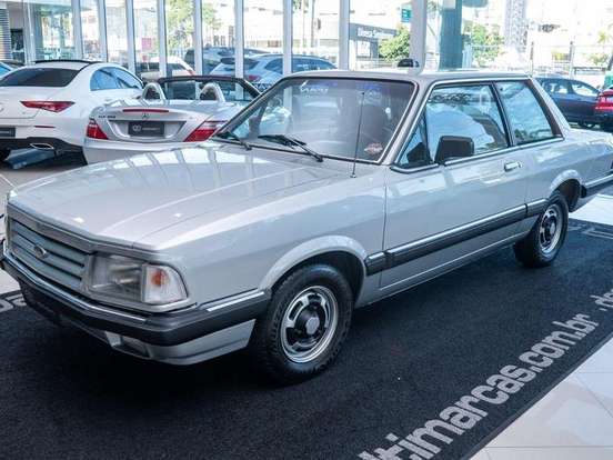 FORD-DEL REY-1.6 L 8V ÁLCOOL 2P MANUAL FORD-DEL REY-1988