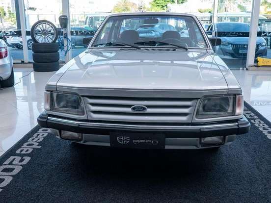 FORD-DEL REY-1.6 L 8V ÁLCOOL 2P MANUAL FORD-DEL REY-1988