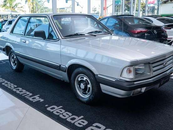 FORD-DEL REY-1.6 L 8V ÁLCOOL 2P MANUAL FORD-DEL REY-1988