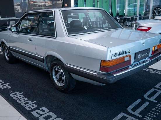 FORD-DEL REY-1.6 L 8V ÁLCOOL 2P MANUAL FORD-DEL REY-1988